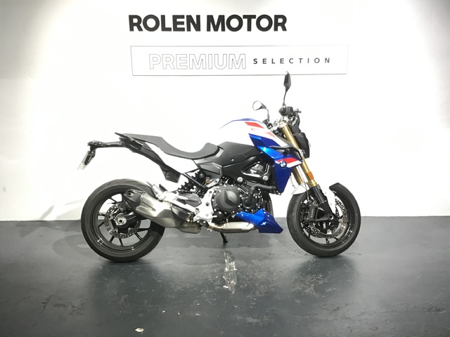BMW Motorrad F 900 R  de ocasión 