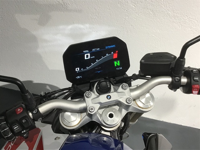 BMW Motorrad F 900 R  de ocasión 