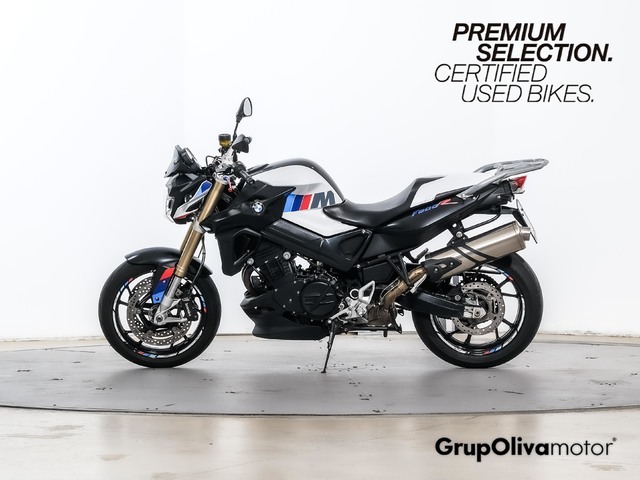 BMW Motorrad F 800 R  de ocasión 
