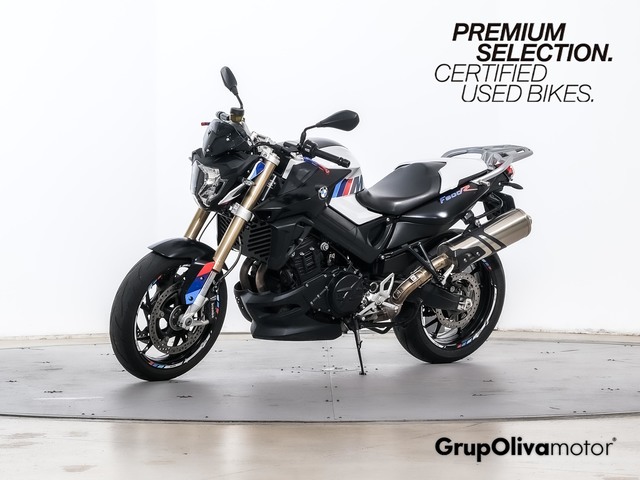BMW Motorrad F 800 R  de ocasión 