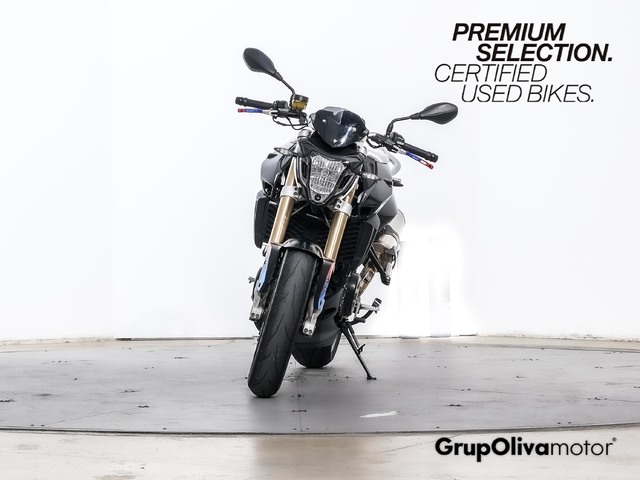 BMW Motorrad F 800 R  de ocasión 