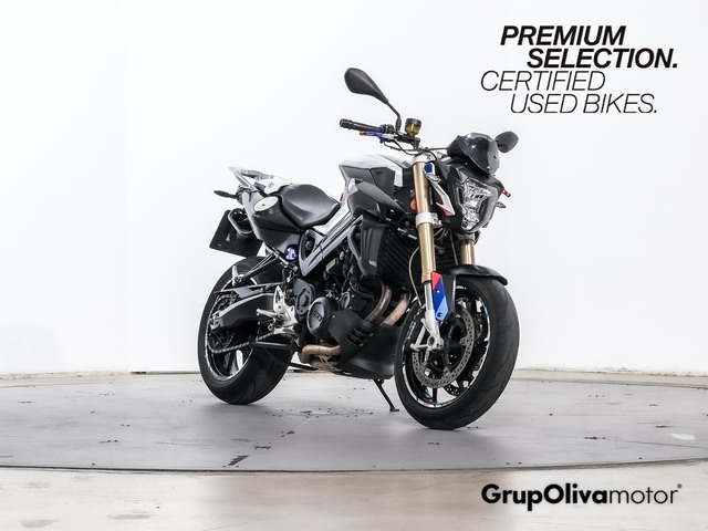 BMW Motorrad F 800 R  de ocasión 