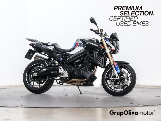 BMW Motorrad F 800 R  de ocasión 