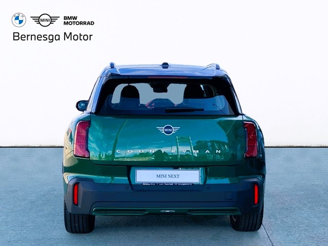 fotoG 4 del MINI MINI Countryman E 150 kW (204 CV) 204cv Eléctrico del 2024 en León