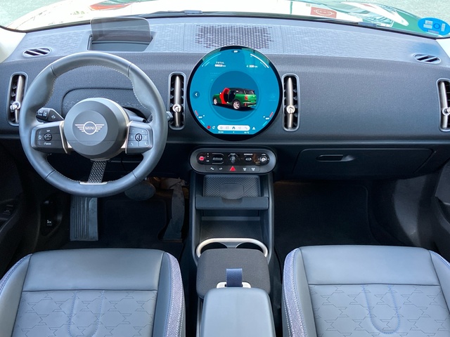 fotoG 6 del MINI MINI Countryman E 150 kW (204 CV) 204cv Eléctrico del 2024 en León