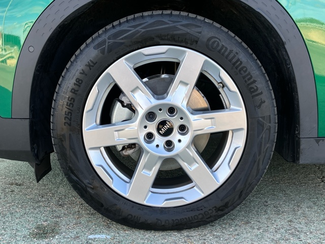 fotoG 10 del MINI MINI Countryman E 150 kW (204 CV) 204cv Eléctrico del 2024 en León