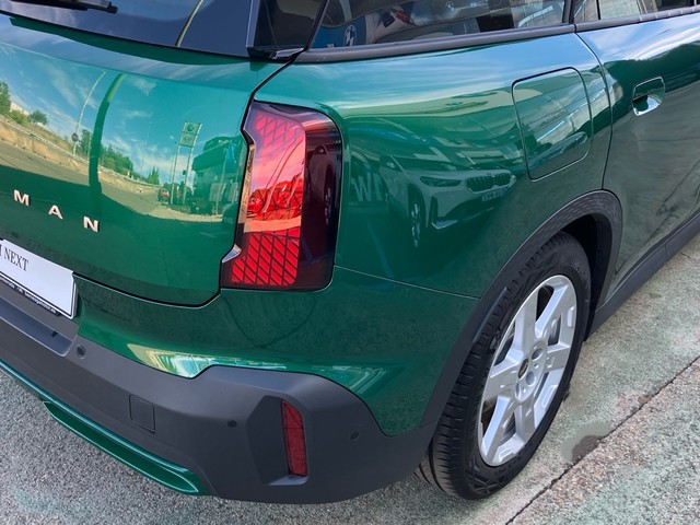 fotoG 11 del MINI MINI Countryman E 150 kW (204 CV) 204cv Eléctrico del 2024 en León