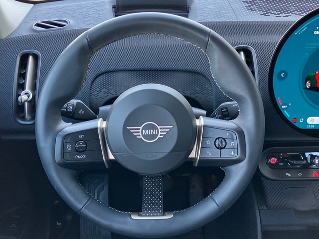 fotoG 17 del MINI MINI Countryman E 150 kW (204 CV) 204cv Eléctrico del 2024 en León