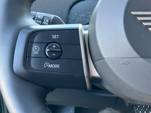 fotoG 21 del MINI MINI Countryman E 150 kW (204 CV) 204cv Eléctrico del 2024 en León