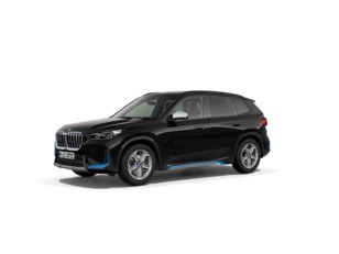 Fotos de BMW iX1 xDrive30 color Negro. Año 2023. 230KW(313CV). Eléctrico. En concesionario Barcelona Premium -- GRAN VIA de Barcelona
