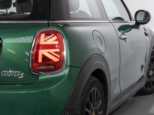 fotoG 11 del MINI MINI 3 Puertas Cooper SE 135 kW (184 CV) 184cv Eléctrico del 2022 en Girona