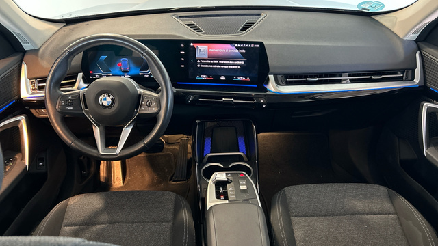 fotoG 6 del BMW X1 sDrive18d 110 kW (150 CV) 150cv Diésel del 2022 en Madrid
