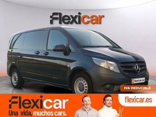 Mercedes-Benz Vito en Motorflash