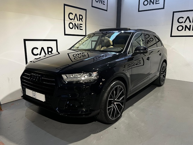 Audi Q7 3.0 TDI de segunda mano