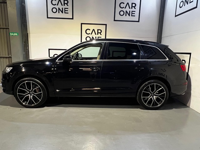 Audi Q7 sport 3.0 TDI ultra quattro 160 kW (218 CV) tiptronic