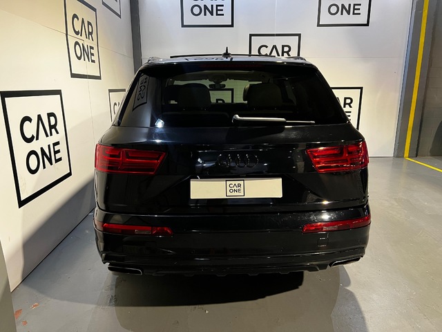 Audi Q7 sport 3.0 TDI ultra quattro 160 kW (218 CV) tiptronic