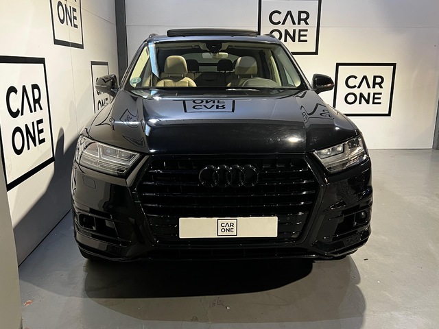 Audi Q7 sport 3.0 TDI ultra quattro 160 kW (218 CV) tiptronic
