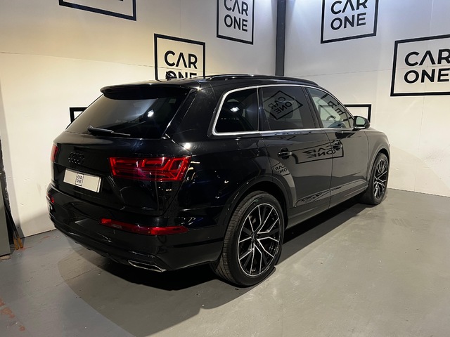 Audi Q7 sport 3.0 TDI ultra quattro 160 kW (218 CV) tiptronic
