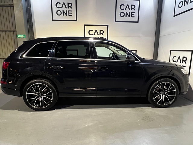 Audi Q7 sport 3.0 TDI ultra quattro 160 kW (218 CV) tiptronic