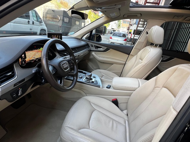 Audi Q7 sport 3.0 TDI ultra quattro 160 kW (218 CV) tiptronic