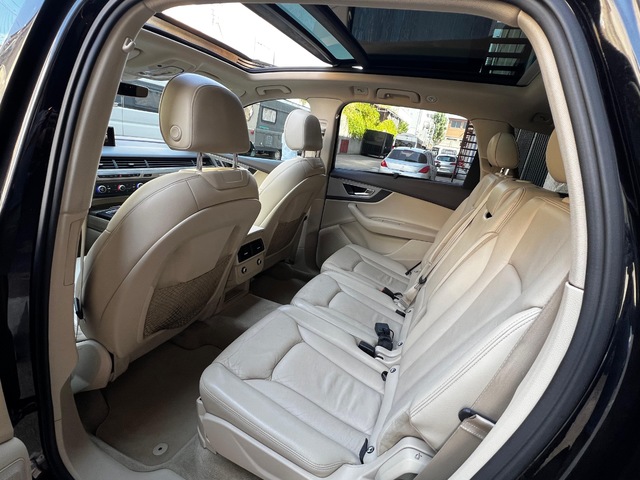 Audi Q7 sport 3.0 TDI ultra quattro 160 kW (218 CV) tiptronic