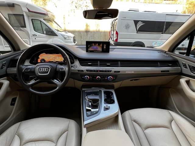 Audi Q7 sport 3.0 TDI ultra quattro 160 kW (218 CV) tiptronic