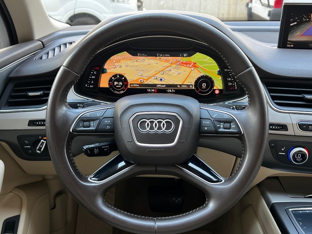 Audi Q7 sport 3.0 TDI ultra quattro 160 kW (218 CV) tiptronic