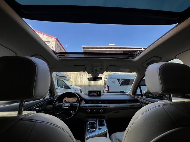 Audi Q7 sport 3.0 TDI ultra quattro 160 kW (218 CV) tiptronic