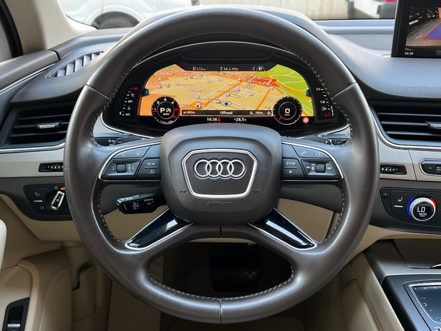 Audi Q7 sport 3.0 TDI ultra quattro 160 kW (218 CV) tiptronic