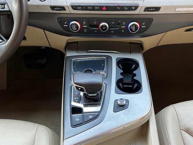 Audi Q7 sport 3.0 TDI ultra quattro 160 kW (218 CV) tiptronic