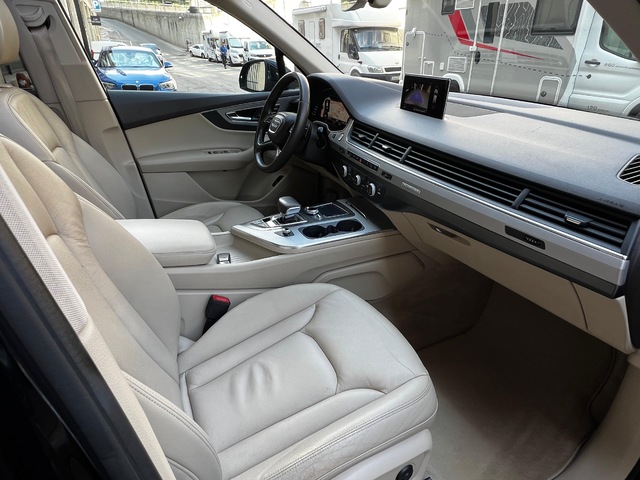 Audi Q7 sport 3.0 TDI ultra quattro 160 kW (218 CV) tiptronic