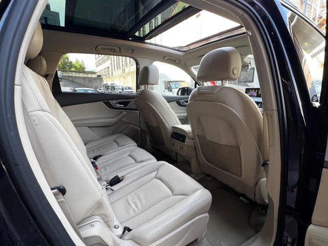 Audi Q7 sport 3.0 TDI ultra quattro 160 kW (218 CV) tiptronic