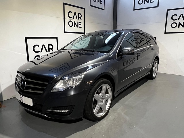 Mercedes-Benz Clase R R 350 L BlueTec 4Matic 155 kW (211 CV)