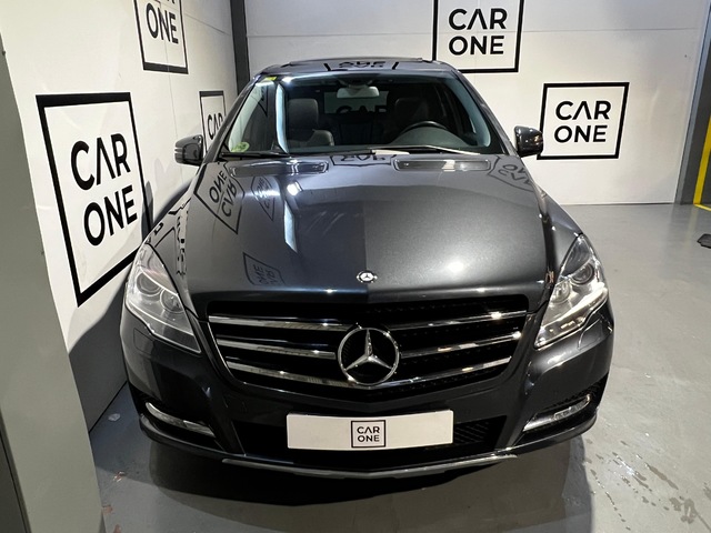 Mercedes-Benz Clase R R 350 L BlueTec 4Matic 155 kW (211 CV)