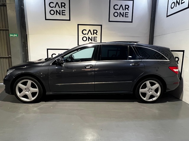 Mercedes-Benz Clase R R 350 L BlueTec 4Matic 155 kW (211 CV)