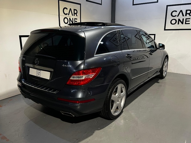 Mercedes-Benz Clase R R 350 L BlueTec 4Matic 155 kW (211 CV)