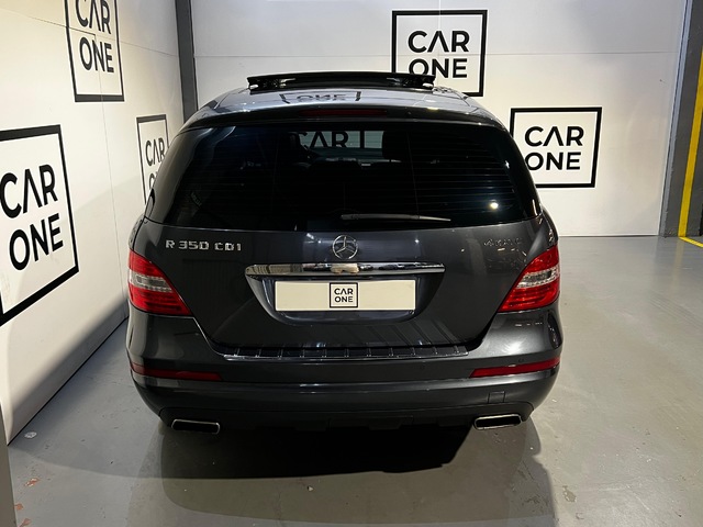Mercedes-Benz Clase R R 350 L BlueTec 4Matic 155 kW (211 CV)