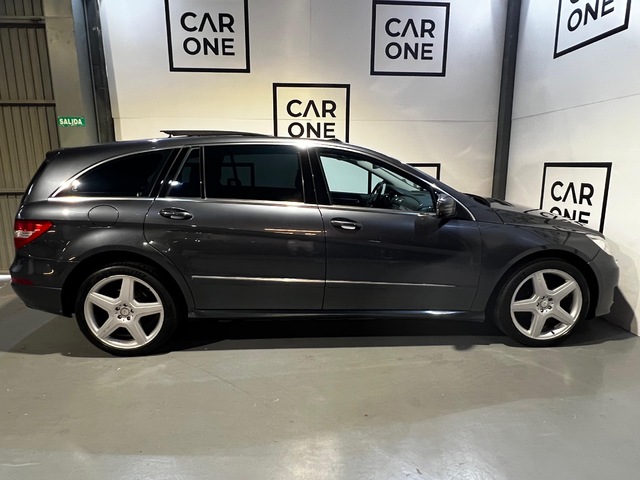 Mercedes-Benz Clase R R 350 L BlueTec 4Matic 155 kW (211 CV)