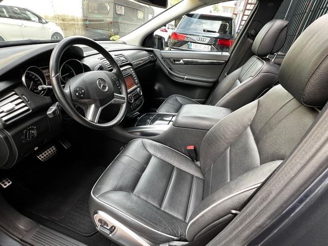 Mercedes-Benz Clase R R 350 L BlueTec 4Matic 155 kW (211 CV)