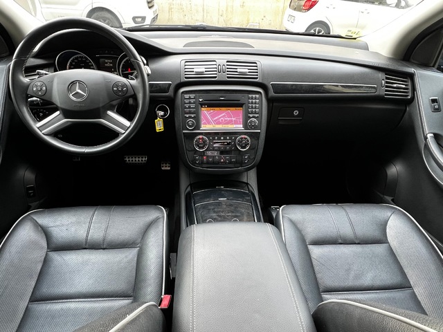 Mercedes-Benz Clase R R 350 L BlueTec 4Matic 155 kW (211 CV)