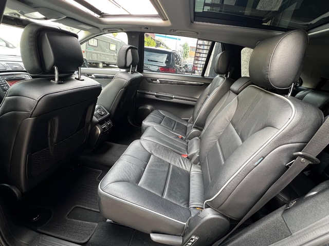 Mercedes-Benz Clase R R 350 L BlueTec 4Matic 155 kW (211 CV)