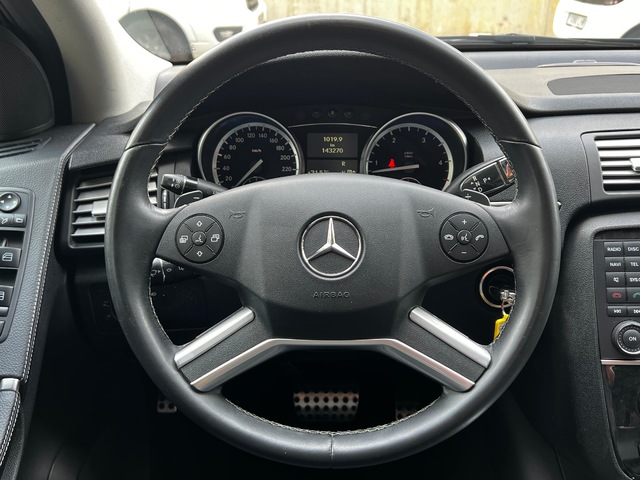 Mercedes-Benz Clase R R 350 L BlueTec 4Matic 155 kW (211 CV)