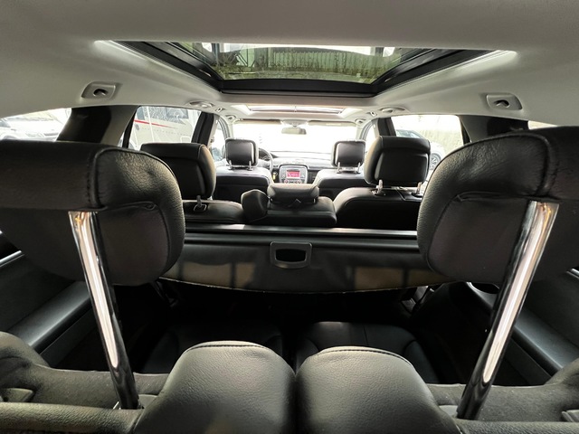 Mercedes-Benz Clase R R 350 L BlueTec 4Matic 155 kW (211 CV)