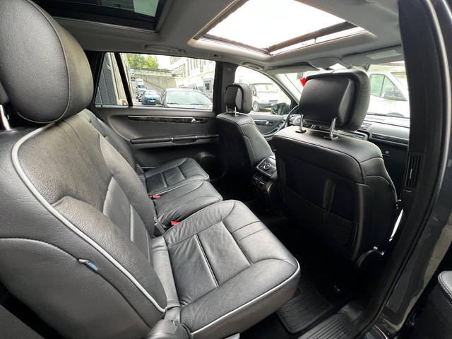 Mercedes-Benz Clase R R 350 L BlueTec 4Matic 155 kW (211 CV)