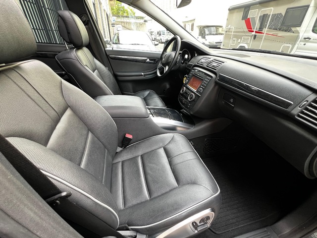 Mercedes-Benz Clase R R 350 L BlueTec 4Matic 155 kW (211 CV)
