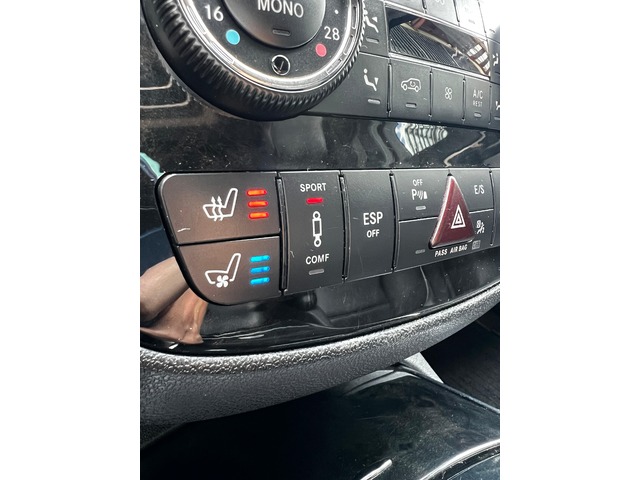 Mercedes-Benz Clase R R 350 L BlueTec 4Matic 155 kW (211 CV)