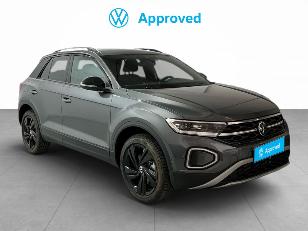 Volkswagen T-Roc 2.0 TDI de segunda mano