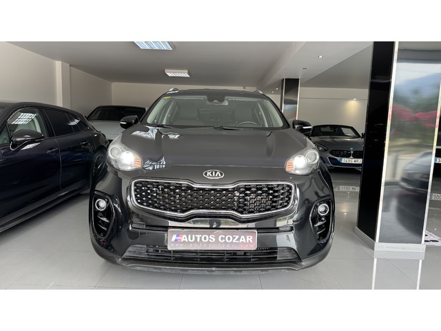Kia Sportage 1.7 CRDi VGT Eco-Dynamics Drive 4x2 85 kW (115 CV)