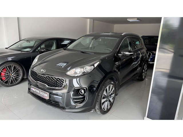 Kia Sportage 1.7 CRDi VGT Eco-Dynamics Drive 4x2 85 kW (115 CV)