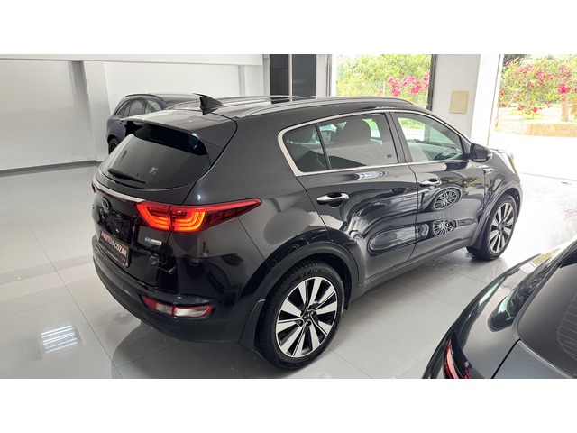 Kia Sportage 1.7 CRDi VGT Eco-Dynamics Drive 4x2 85 kW (115 CV)